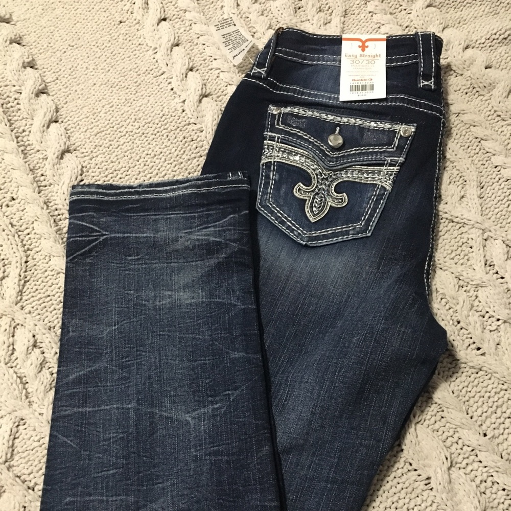 Rock Revival Jeans